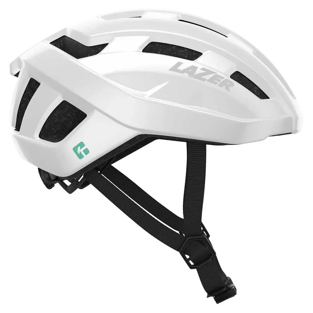 Lazer Tempo Kc Helmet Branco