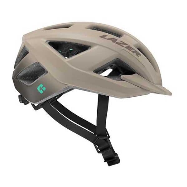Lazer Cero Kineticore Mtb Helmet Beige S