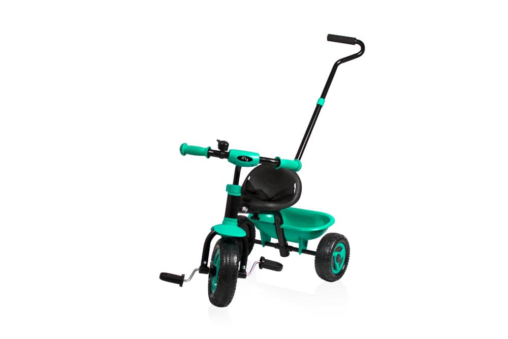 Triciclo Berry Black Blue Billy