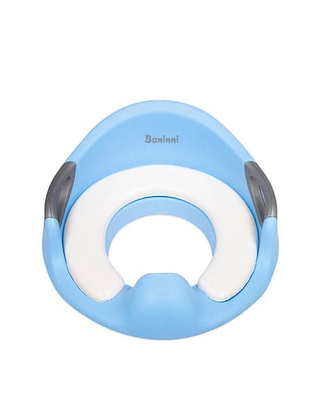 Assento de sanita para bebé Buba Blue Baninni
