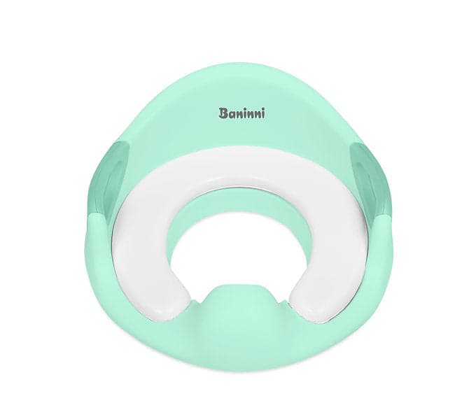 Assento de sanita para bebé Buba Mint Baninni