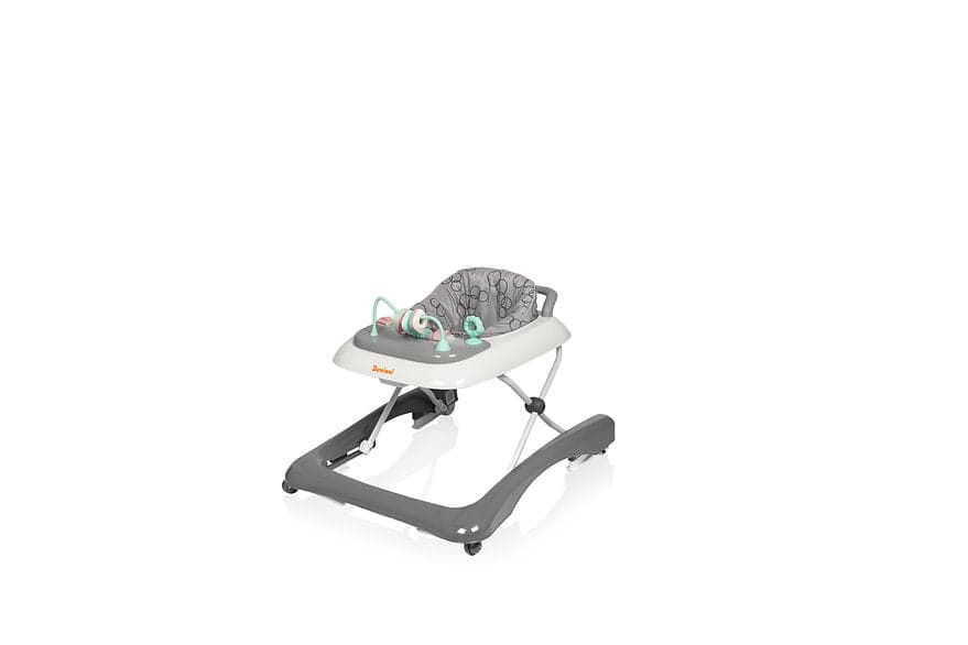 Andador Pio Dot Gray Baninni