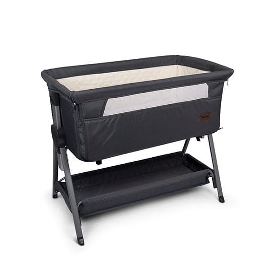 Berço Co-sleep Elia Dark Gray Baninni