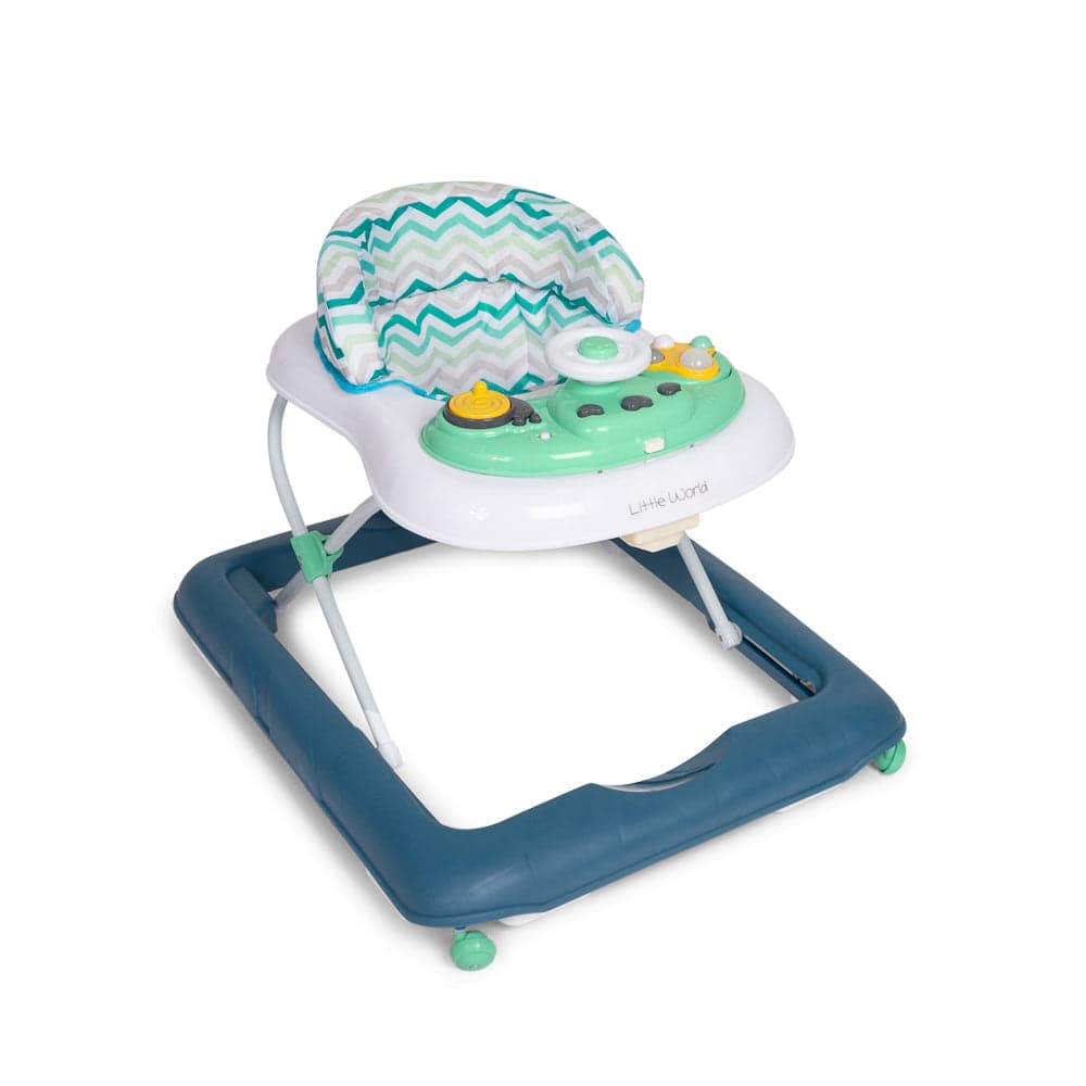 Andador Pluto Navy Little World