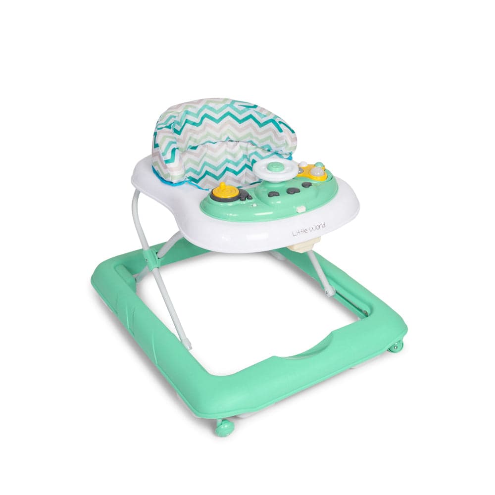 Andador Pluto Mint Little World