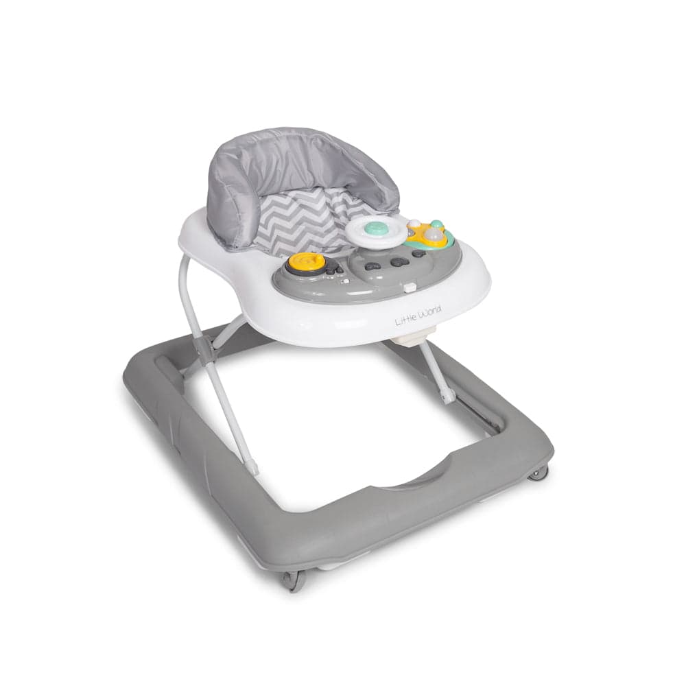 Andador Pluto Gray Little World