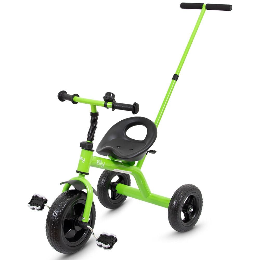 Triciclo Carambola Lime Billy