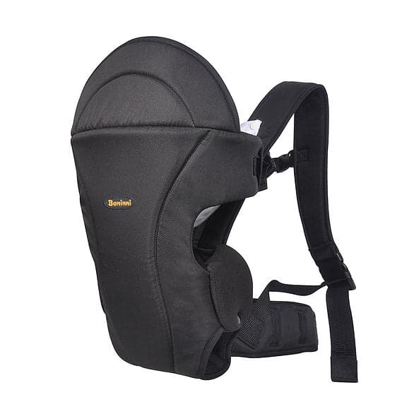 Marsúpio Sacco Luxe Black Baninni