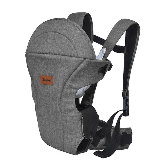 Marsúpio Sacco Luxe Gray Baninni