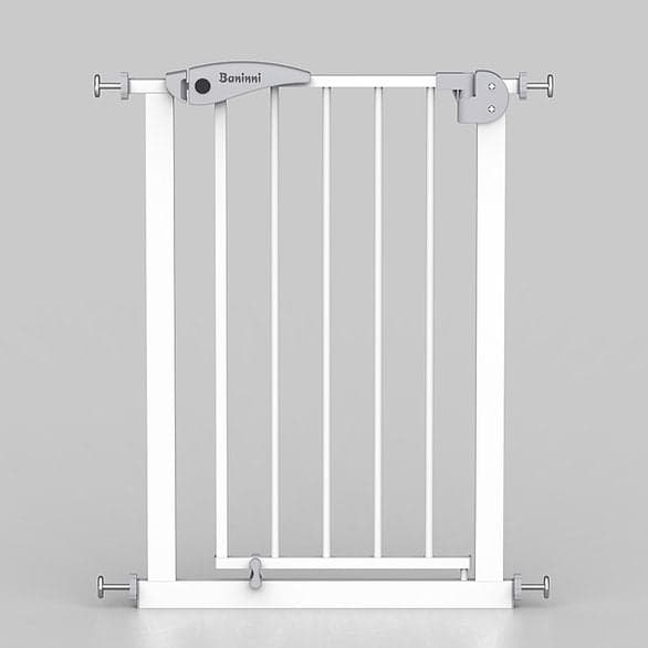 Barreira de segurança Mimi 58 - 67 cm White Baninni