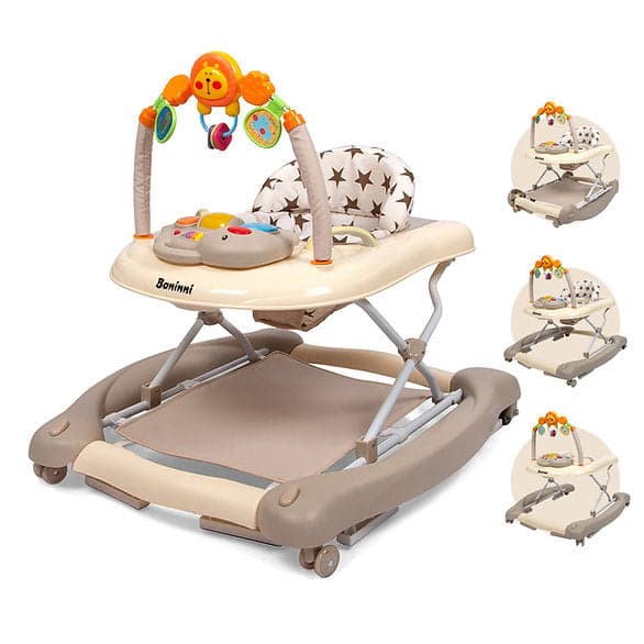 Andador Maya Beige Baninni