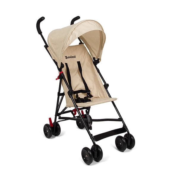 Carrinho de passeio dobrável Tula Sand Baninni