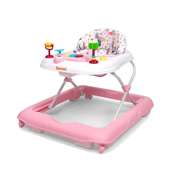 Andador Dino Pink Baninni