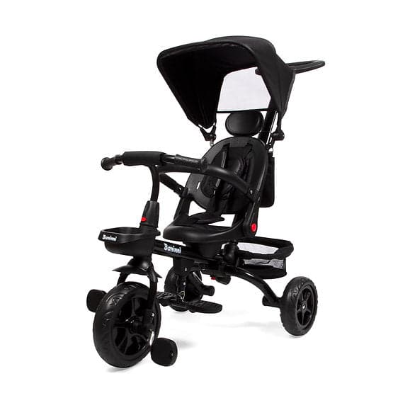 Triciclo Reina Black Baninni