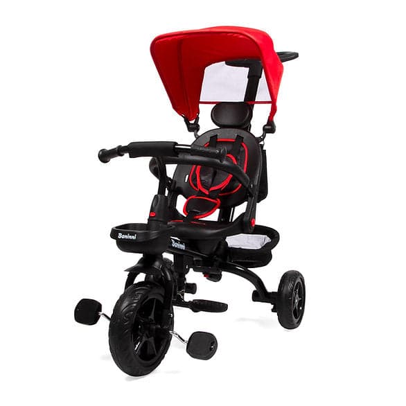 Triciclo Reina Red Baninni