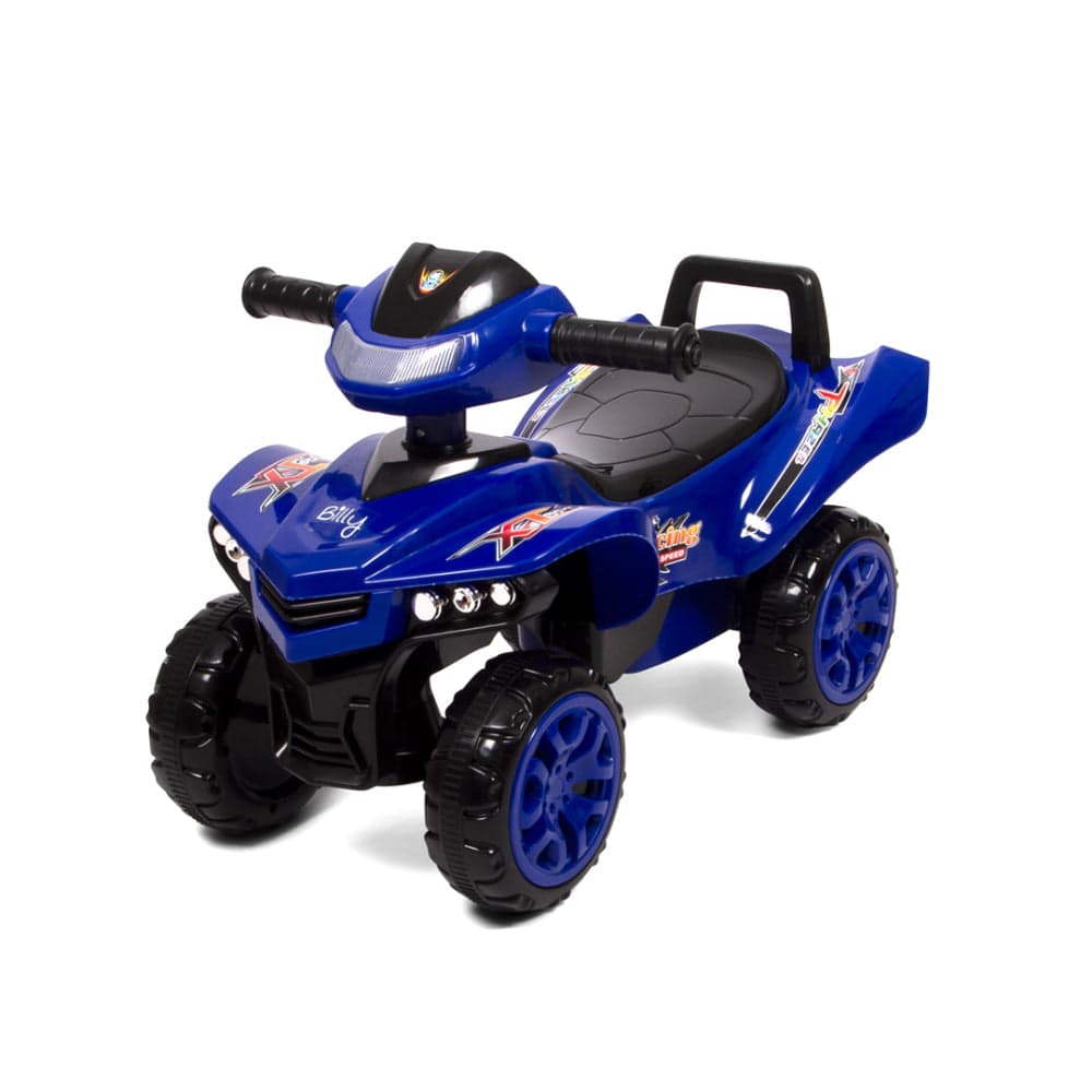 Quadriciclo Cereza Blue Billy