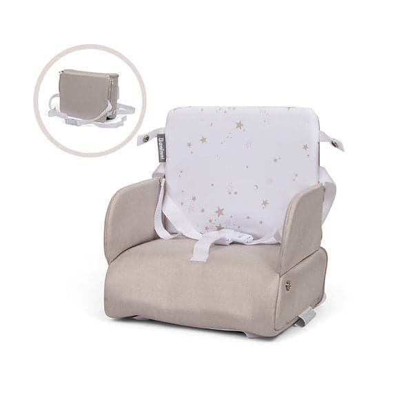 Assento elevatório Elvira Beige Baninni