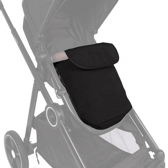 Cobre-pés Luiz XL Black Baninni