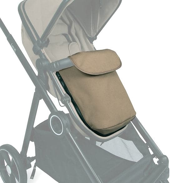 Cobre-pés Luiz XL Taupe Baninni