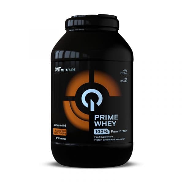 Qnt Sport Prime Whey Isolate 2 Kg Chocolate