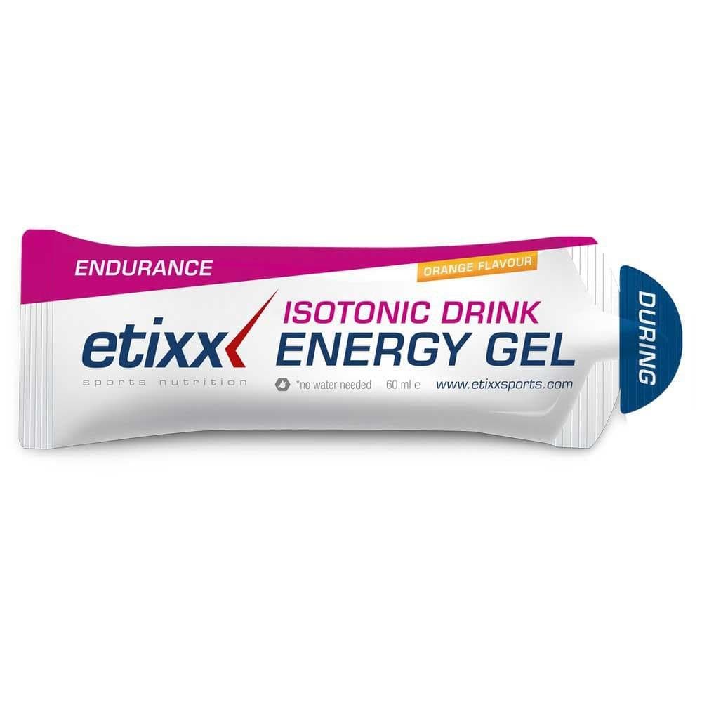 GEL ETIXX ISOTONIC DRINK ORANGE 60ML