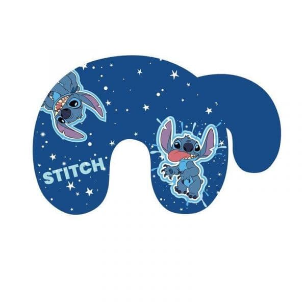 Disney Almofada de Viagem Stitch 5407010079081