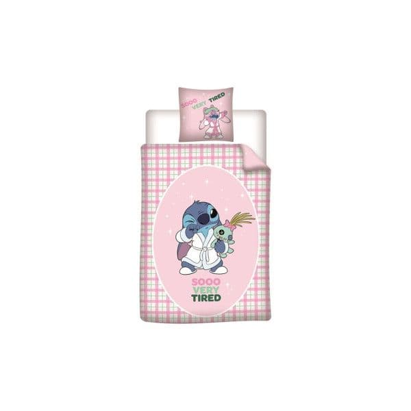 Disney Stitch Capa de Edredom 90cm Policotton