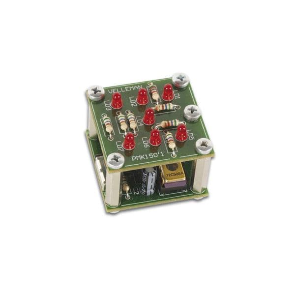 Velleman Kit Dado Agitado - MK150