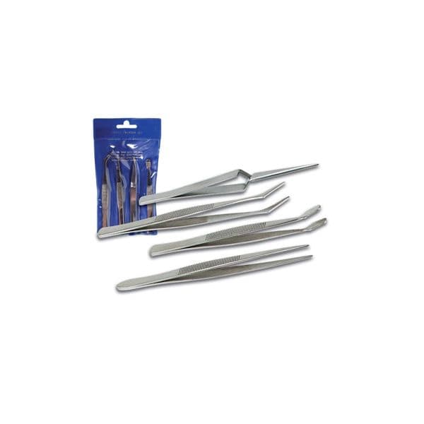 Velleman Conjunto de 4 Pinças - Vttwset