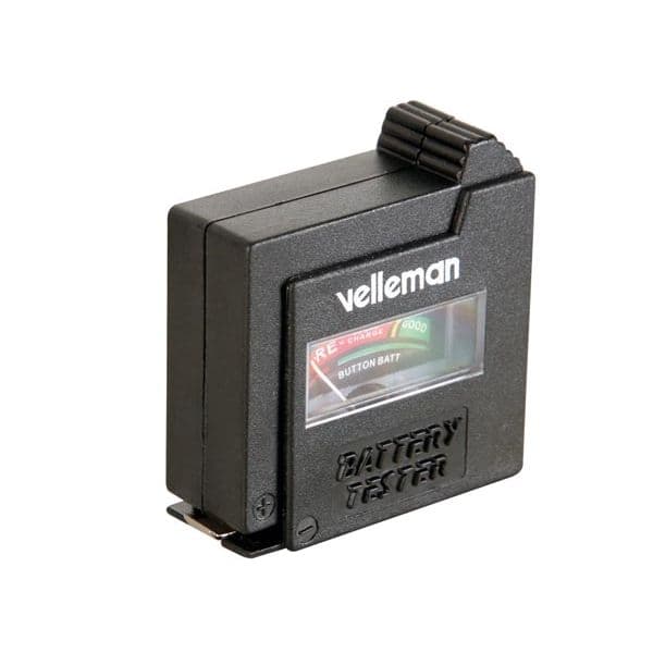 Velleman Testador De Baterias BATTEST