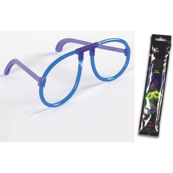 Velleman Óculos Luminescentes 5mm x 20cm Blue