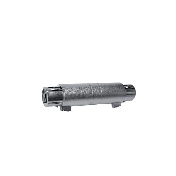 Velleman Adaptador XLR 3P / XLR 3P
