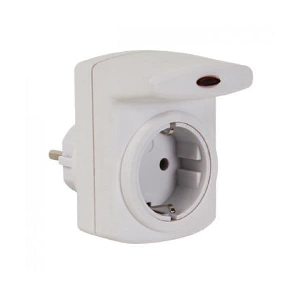 Velleman Medidor de Consumo de Energia Wireless VELNETBSEM4/SP1