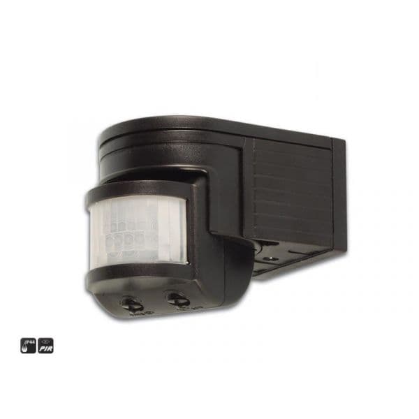 Detector de Movimento Pir - Preto - Velleman - PIR1200B