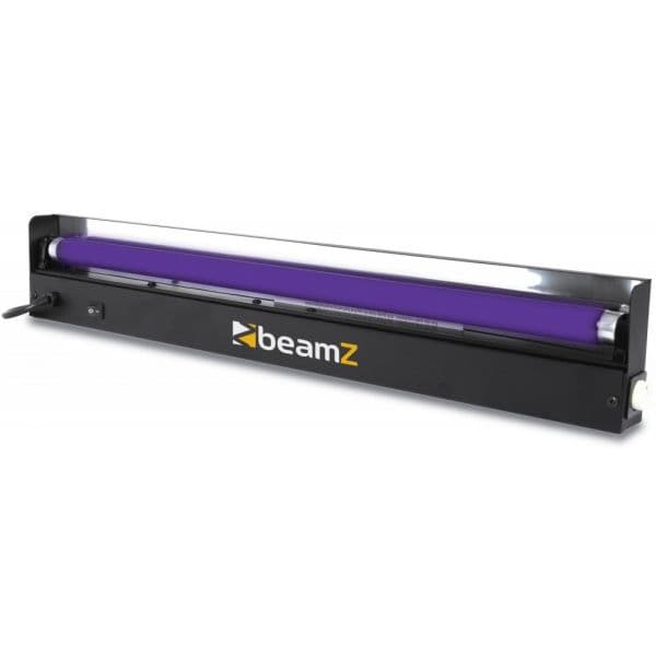 HQ Power VDL20UV Luz Negra UV 20W / 60 Cm com Suporte