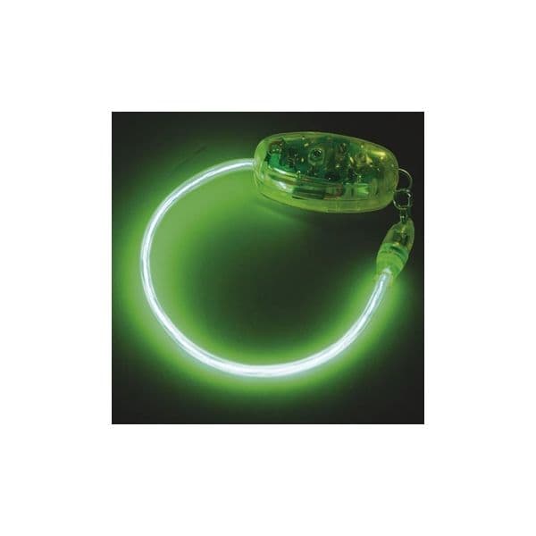 Velleman Bracelete Electroluminescente EL Neon Green - NWBG