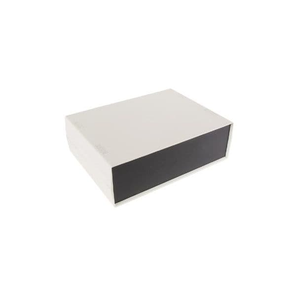 Velleman Caixa de Plástico Cinza 250x190x80MM - WCAH2507