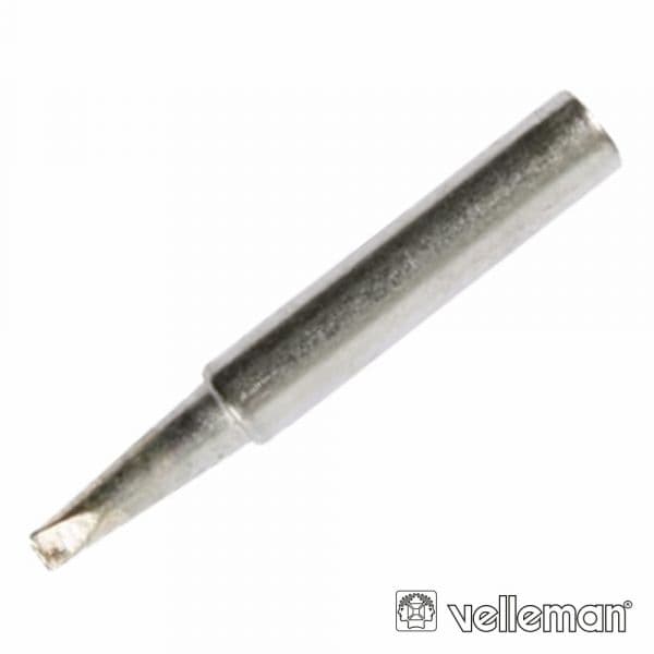 VELLEMAN Ponta para Ferro de Soldar 3MM - BITC303