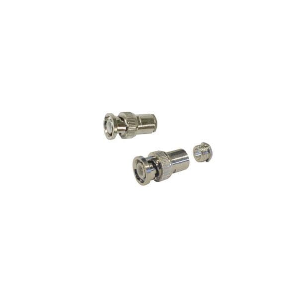 Velleman Ficha BNC macho RG59/U de torcao/enroscamento - CBNC02B