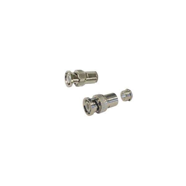 Velleman Ficha BNC macho RG58/U de torcao/enroscamento - VELCBNC02A