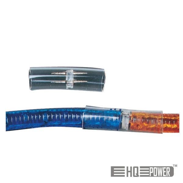 Conector in line externo para corda de luz - velvdlrlic