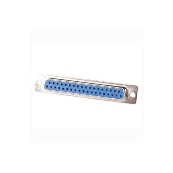 Velleman Conector 37-pin Sub-d Fêmea Montagem Chassis CC008