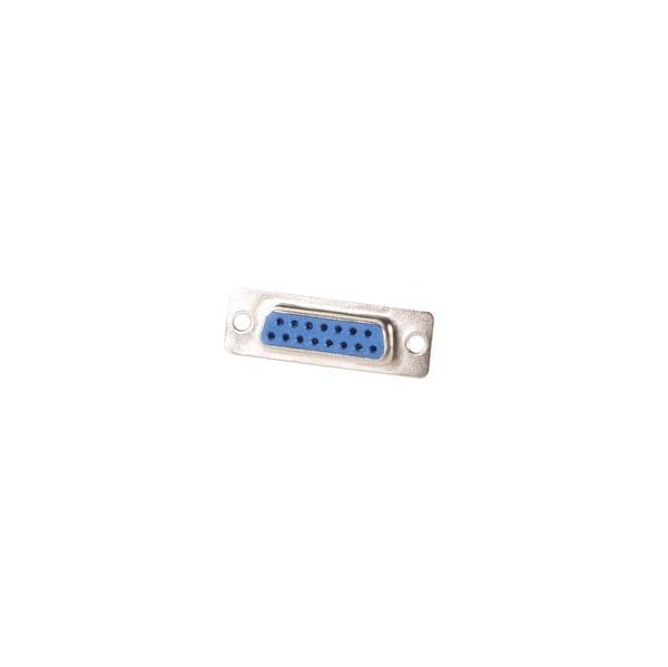 Velleman Conector 15-pin Sub-d Fêmea Montagem Chassis CC006