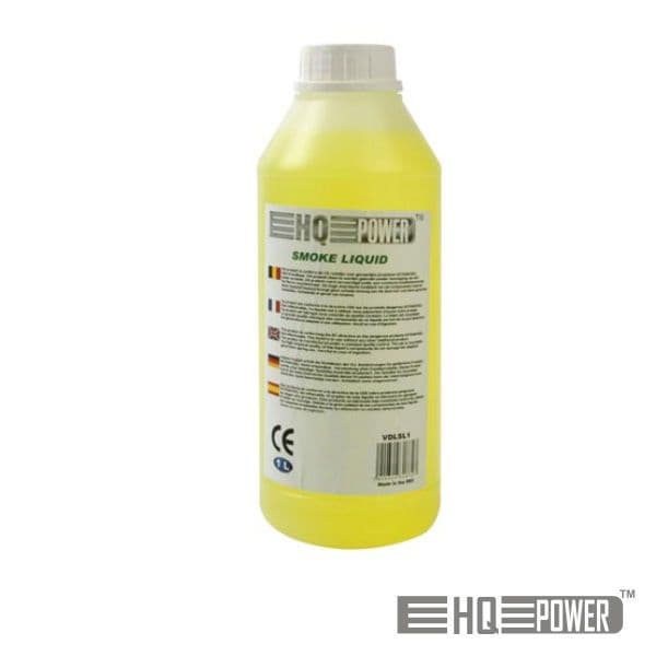 HQ Power Líquido De Fumos Standard 1L - VDLSL1