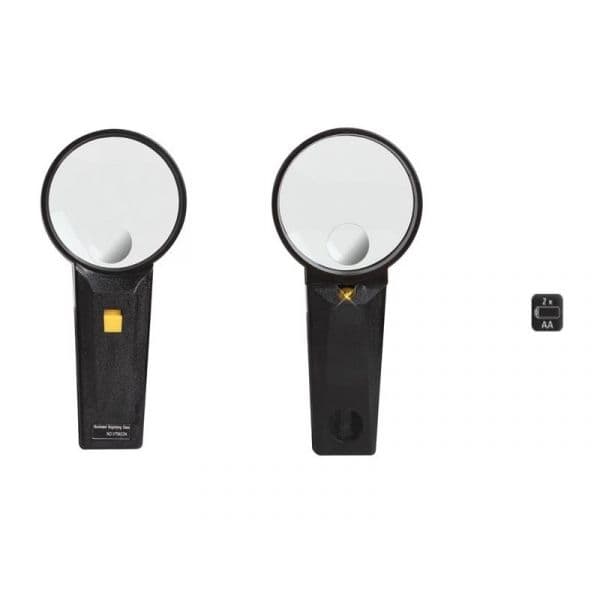 Velleman Lupa c/ Luz - VTMG3N