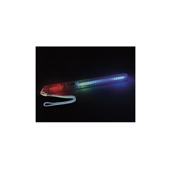 Varinha de sinalizacao led multicolorida - vellfrgb