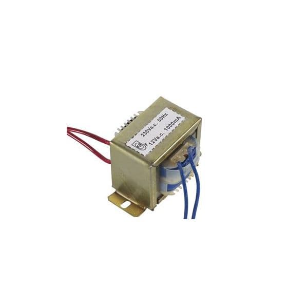 Hr Transformador 12v 12va 112012C - 112012C
