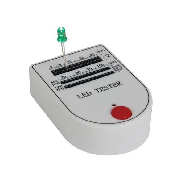 Velleman Aparelho teste LEDs - VTTESTL