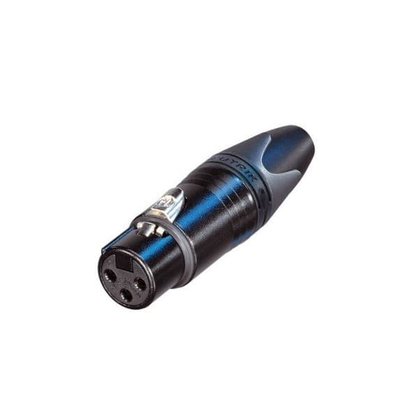 Neutrik NC3FXXBAG