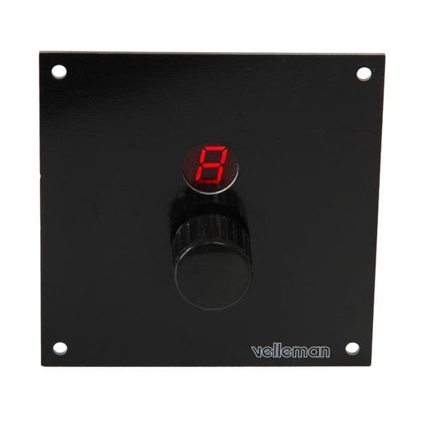 Velleman Kit Fechadura Digital - K8082